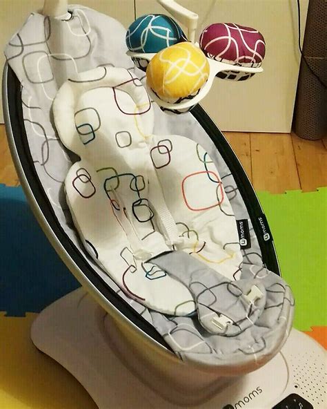 mamaroo newborn insert how to use|More.